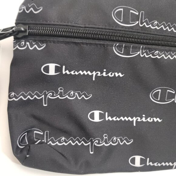 Champion Asher Waist Fanny Pack Black - Picture 3 of 11
